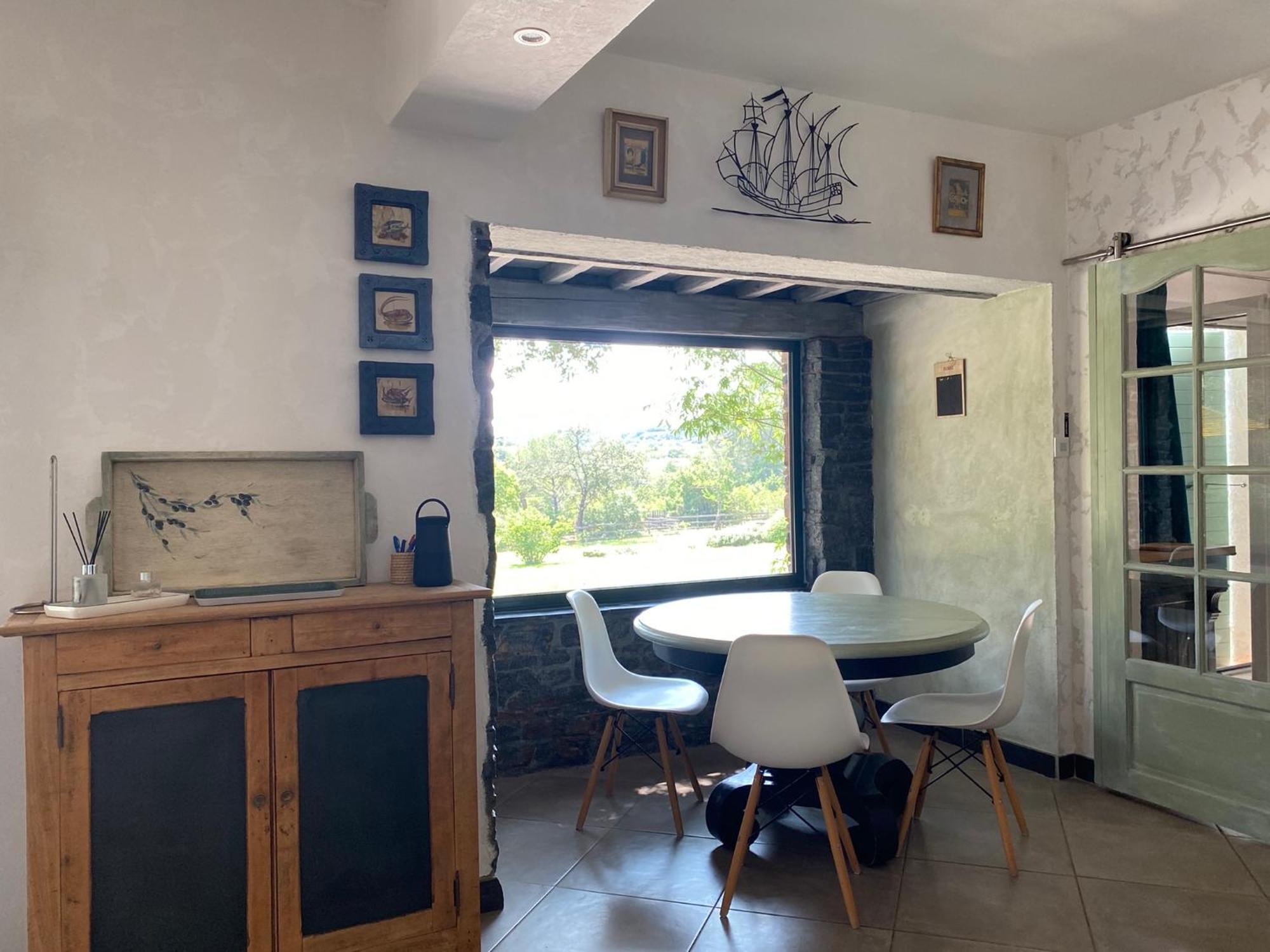 Residence Gabrielle Le Cannet Des Maures Exterior foto